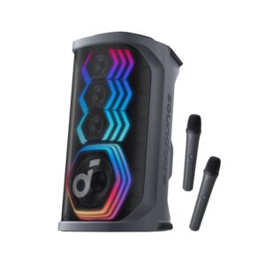 Anker, soundcore Rave 3S - Black