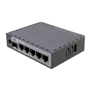 MikroTik, hEX S (new)