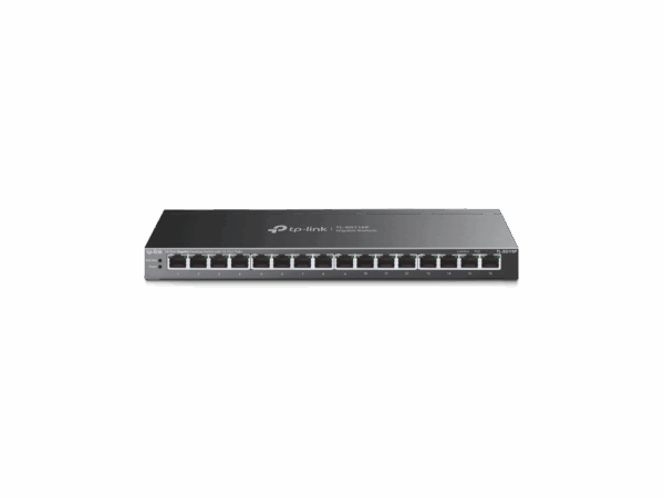 TP-Link, 16-Port Gigabit Desktop Switch with 16-Port PoE+