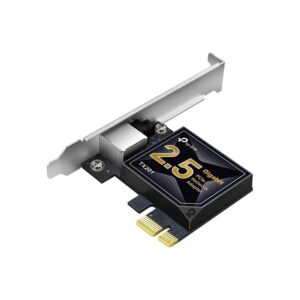 TP-Link, 2.5 Gigabit PCIe Network Adapter