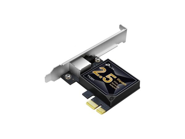TP-Link, 2.5 Gigabit PCIe Network Adapter