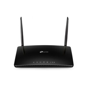 TP-Link, 4G+ Cat6 AC1200 Wireless Dual Band Gigabit Router