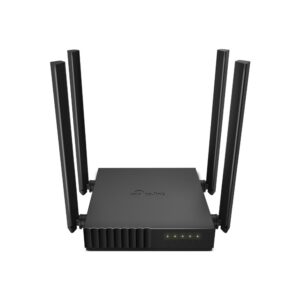 TP-Link, AC1200 Dual Band Wi-Fi Router