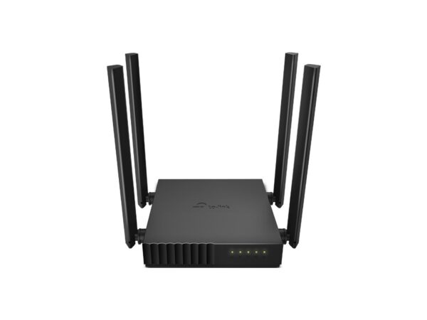 TP-Link, AC1200 Dual Band Wi-Fi Router