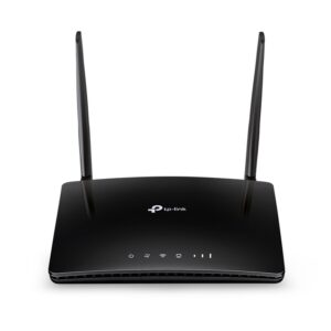 TP-Link, AC1200 Wireless Dual Band 4G LTE Router