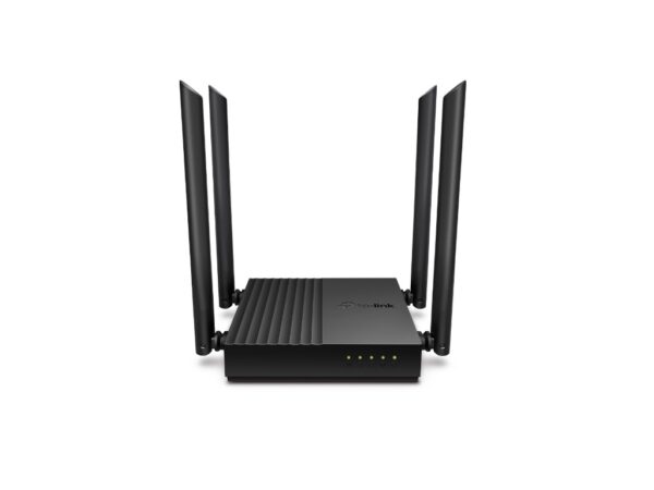 TP-Link, AC1200 Wireless MU-MIMO WiFi Router