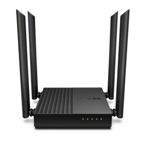 TP-Link, AC1200 Wireless MU-MIMO WiFi Router