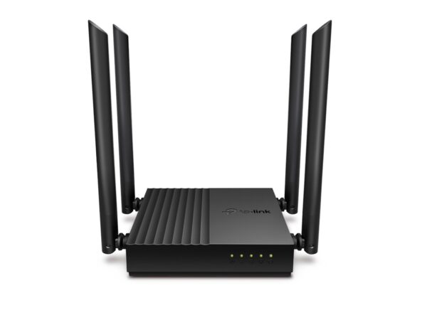 TP-Link, AC1200 Wireless MU-MIMO WiFi Router