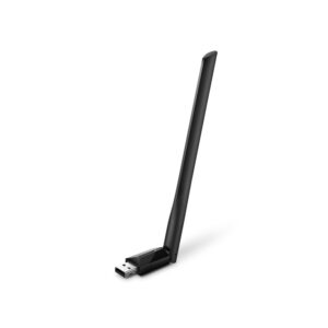 TP-Link, AC600 High Gain Wireless Dual Band USB Adapter