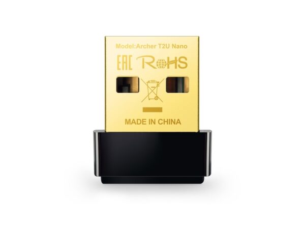 TP-Link, AC600 Nano Wireless USB Adapter