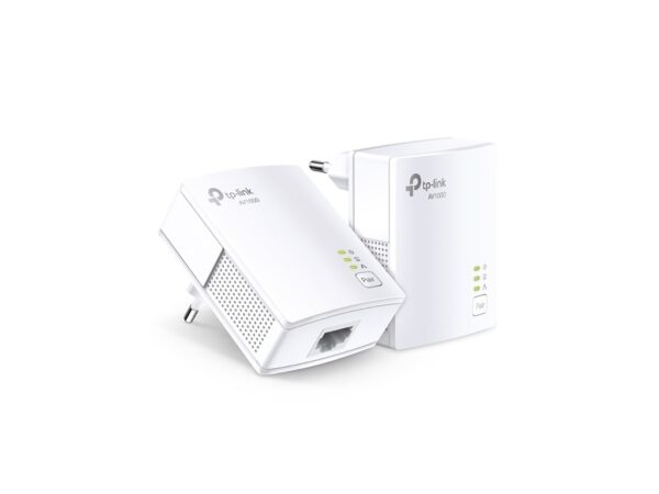 TP-Link, AV1000 Gigabit Powerline Starter Kit