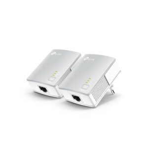 TP-Link, AV600 Powerline Starter Kit