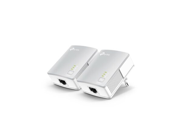 TP-Link, AV600 Powerline Starter Kit