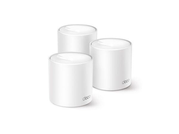 TP-Link, AX1500 Whole Home Mesh Wi-Fi 6 System, 1-pack