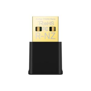 TP-Link, AX1800 Nano Wi-Fi 6 Wireless USB Adapter
