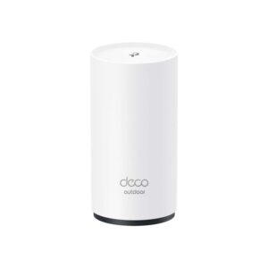 TP-Link, AX3000 Outdoor / Indoor Whole Home Mesh WiFi 6 Unit, 1-pack