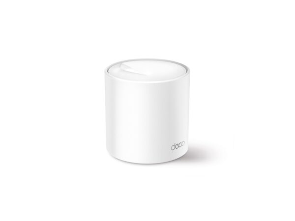 TP-Link, AX3000 Whole Home Mesh WiFi 6 Unit, 1-pack