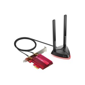 TP-Link, AX3000 Wi-Fi 6 Bluetooth 5.2 PCIe Adapter