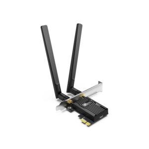 TP-Link, AX3000 Wi-Fi 6 Bluetooth 5.3 PCIe Adapter