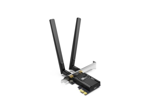 TP-Link, AX3000 Wi-Fi 6 Bluetooth 5.3 PCIe Adapter