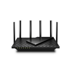 TP-Link, AX5400 Dual-Band Gigabit Wi-Fi 6 Router