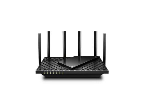 TP-Link, AX5400 Dual-Band Gigabit Wi-Fi 6 Router