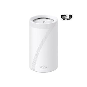 TP-Link, BE19000 Tri-Band Whole Home Mesh WiFi 7 System, 2-pack