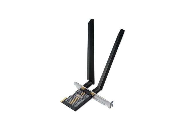 TP-Link, BE6500 Wi-Fi 7 Bluetooth 5.4 PCIe Adapter