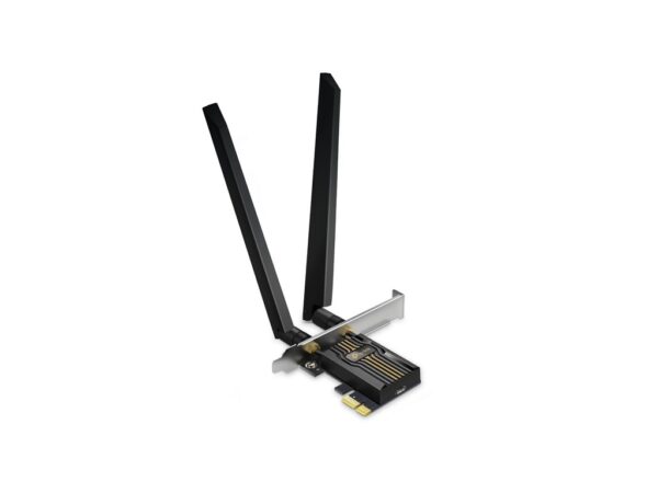 TP-Link, BE9300 Wi-Fi 7 Bluetooth 5.4 PCIe Adapter