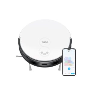 TP-Link, MagSlim™ LiDAR Navigation Robot Vacuum & Mop