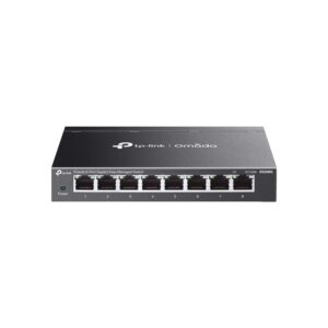 TP-Link, Omada 8-Port Gigabit Easy Managed Switch
