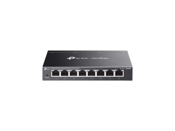 TP-Link, Omada 8-Port Gigabit Easy Managed Switch