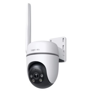 TP-Link, Outdoor Pan/Tilt 4G LTE Camera