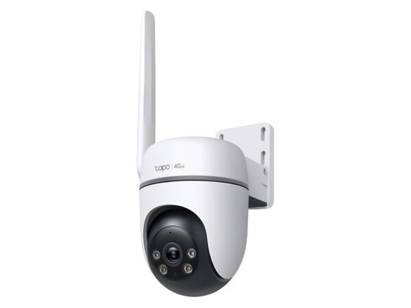 TP-Link, Outdoor Pan/Tilt 4G LTE Camera