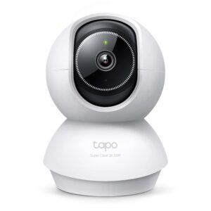 TP-Link, Pan/Tilt AI Home Security Wi-Fi Camera