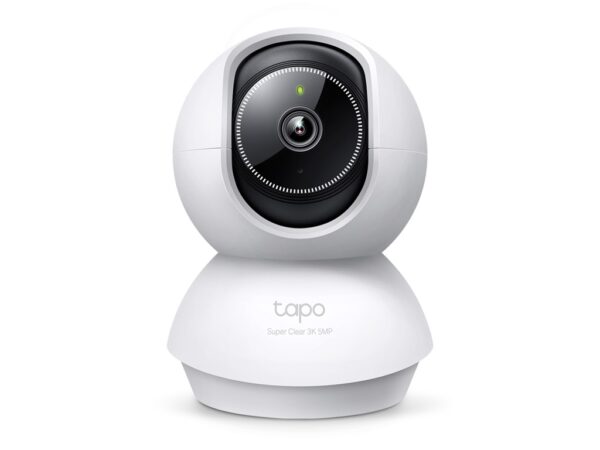 TP-Link, Pan/Tilt AI Home Security Wi-Fi Camera