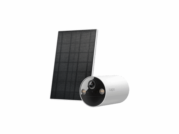 TP-Link, Solar-Powered Security Camera Kit