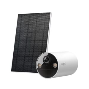 TP-Link, Solar-Powered Security Camera Kit