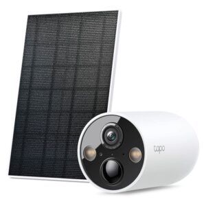 TP-Link, Solar-Powered Security Camera Kit