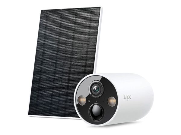 TP-Link, Solar-Powered Security Camera Kit