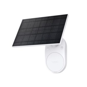 TP-Link, Solar Panel (Compatible with all Tapo Battery Cameras)