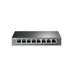 TP-Link,  Switch 8x1000Mbps (4xPOE), Easy Smart