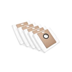TP-Link, Tapo Robot Vacuum Disposable Dust Bag (5 Pcs) (Tapo RV30 Max Plus, Tapo RV20 Max Plus)