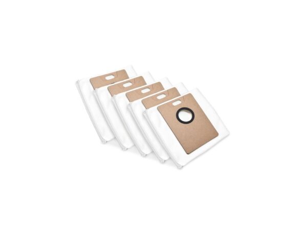 TP-Link, Tapo Robot Vacuum Disposable Dust Bag (5 Pcs) (Tapo RV30 Max Plus, Tapo RV20 Max Plus)