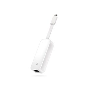 TP-Link, USB Type-C to RJ45 Gigabit Ethernet Network Adapter