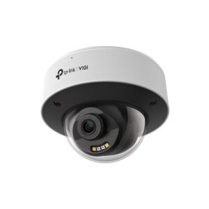 TP-Link, VIGI 4MP Full-Color Dome Network Camera (2,8MM)