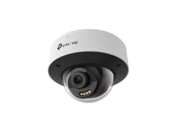 TP-Link, VIGI 4MP Full-Color Dome Network Camera (4MM)