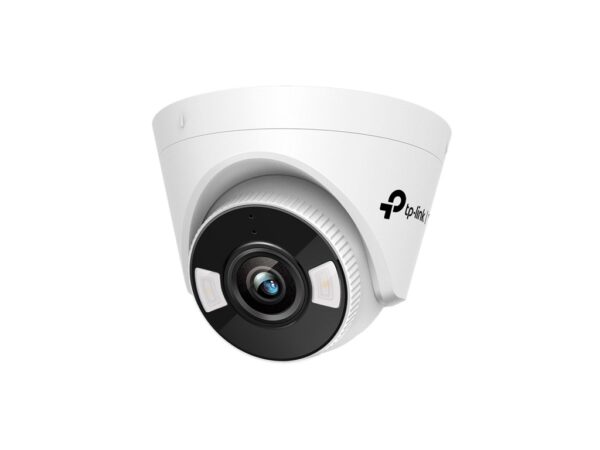 TP-Link, VIGI 4MP Full-Color Wi-Fi Turret Network Camera (4MM)