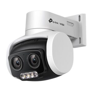 TP-Link, VIGI 4MP Outdoor Full-Color Dual-Lens Varifocal Pan Tilt Network Camera