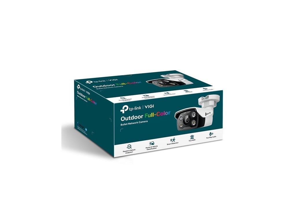 TP-Link, VIGI 5MP Full-Color Bullet Network Camera - Image 3